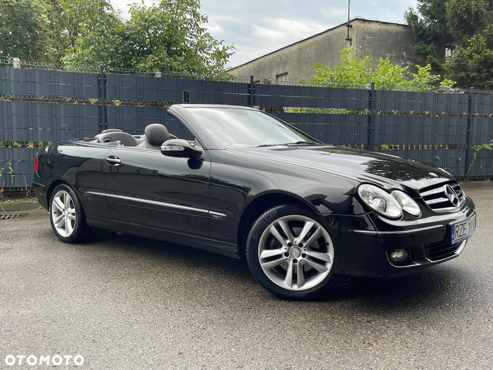 Mercedes-Benz CLK 200 Kompressor Avantgarde