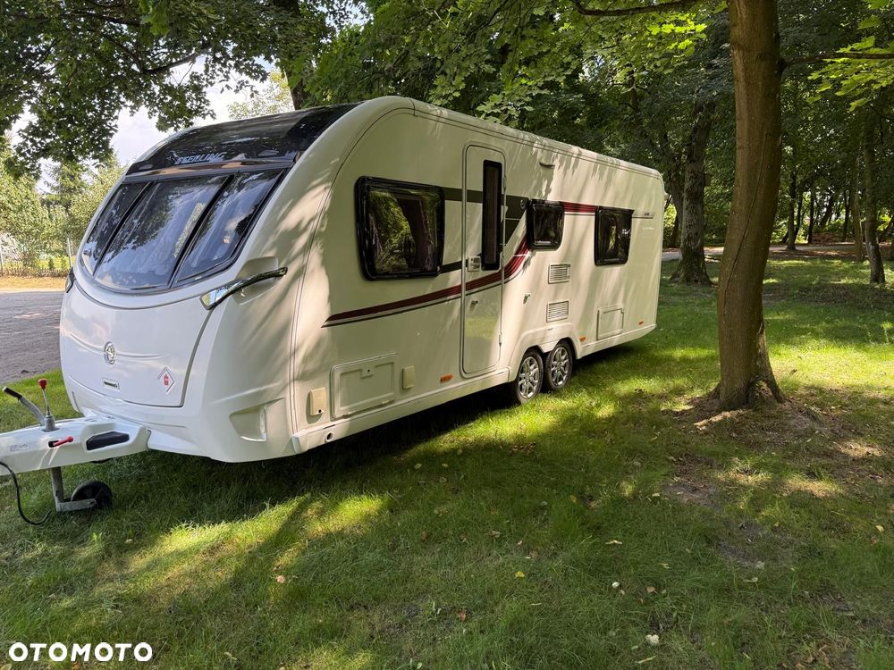 SWIFT Sterling Elite 630 - 2