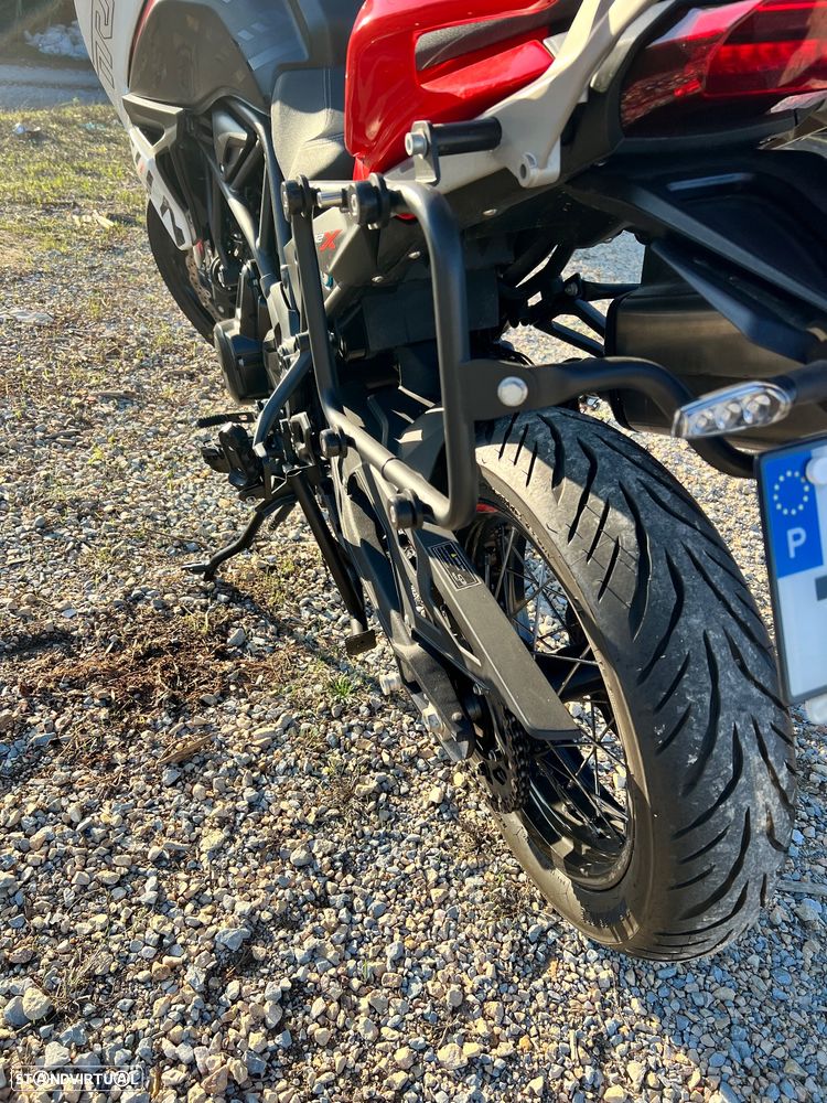 Benelli TRK 702 X - 4