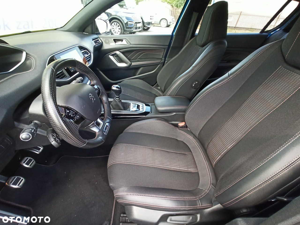 Peugeot 308 SW 1.2 PureTech GPF GT Pack S&S - 7