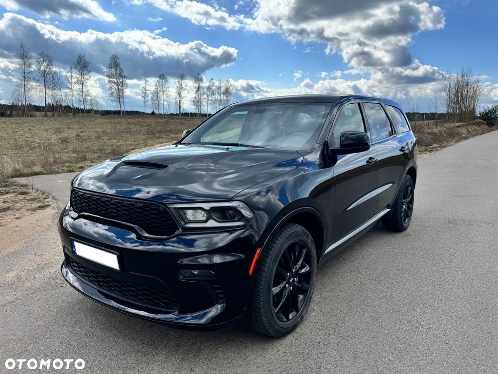 Dodge Durango - 1