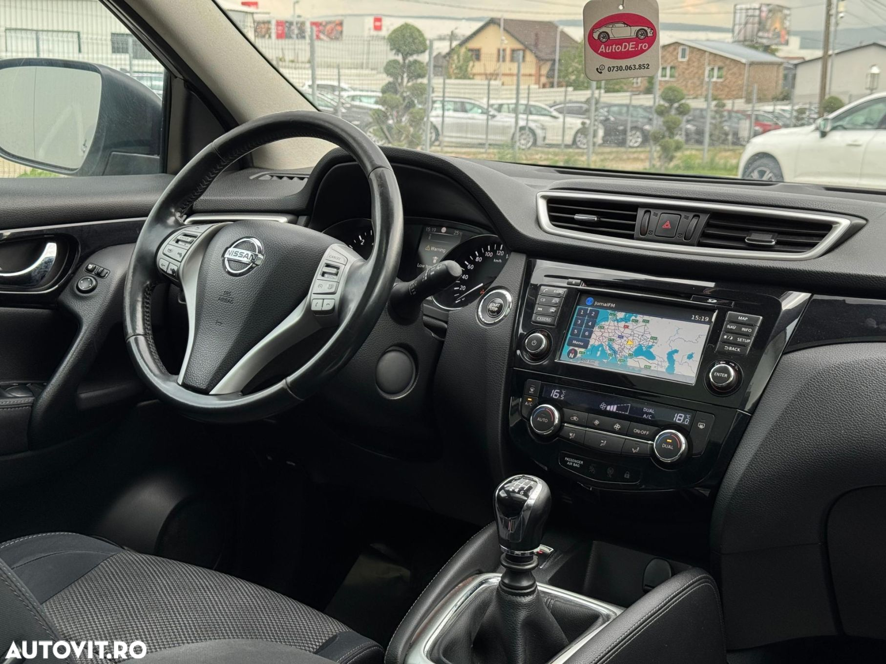 Nissan Qashqai - 6