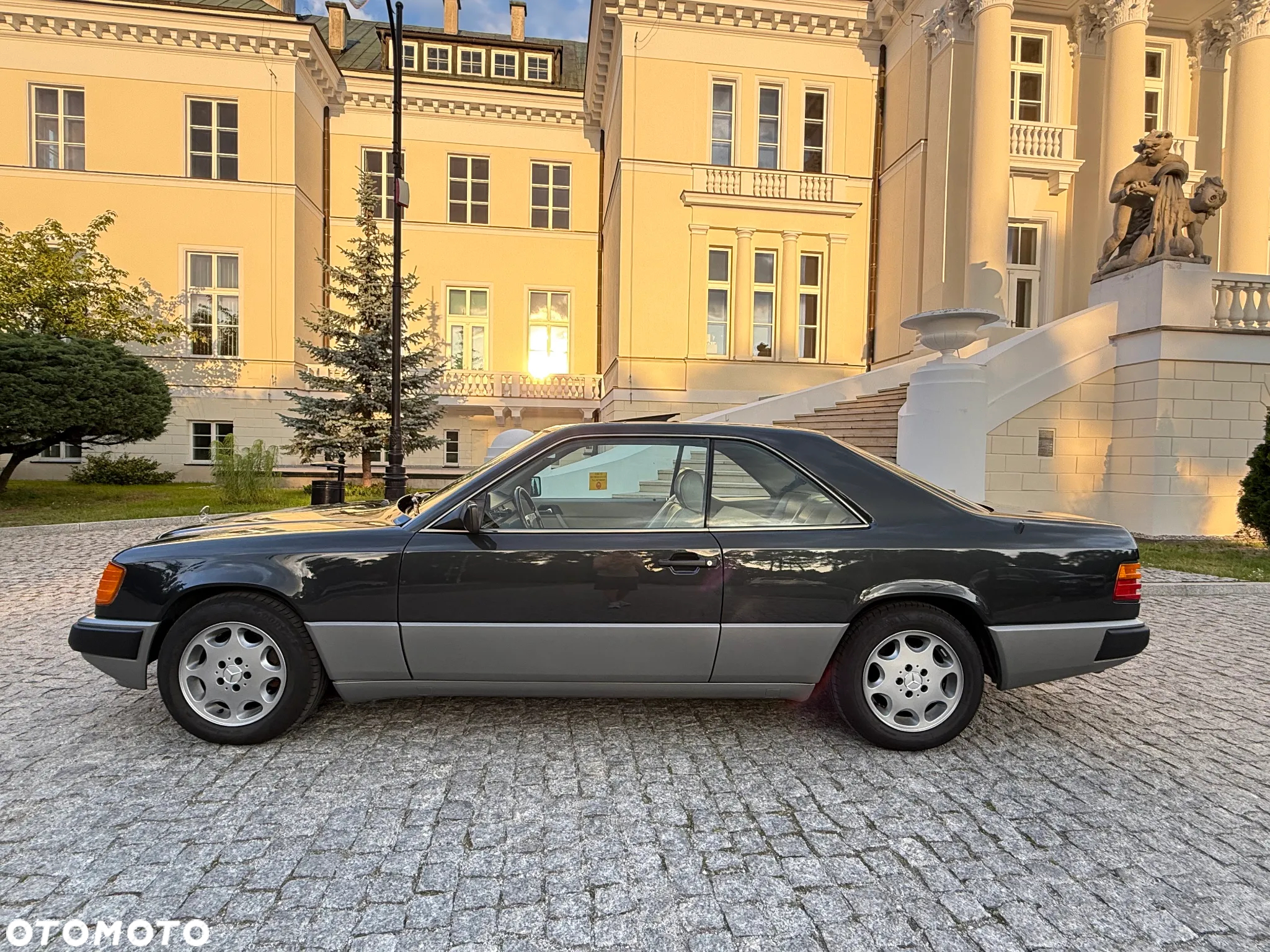 Mercedes-Benz W124 (1984-1993) - 2