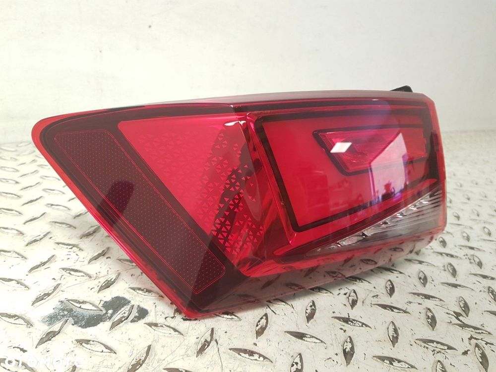 ORYGINALNA LAMPA TYLNA LEWA SEAT CUPRA ATECA LIFT 20-25 575945207E - 4