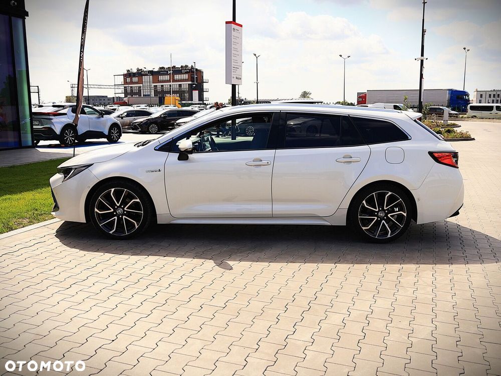 Toyota Corolla - 9