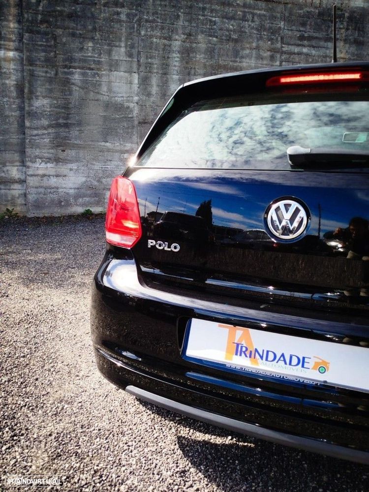 VW Polo 1.2 TDi BlueMotion - 28