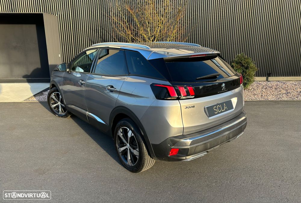 Peugeot 3008 BlueHDi 130 Stop & Start EAT8 Allure Business-Pack - 2