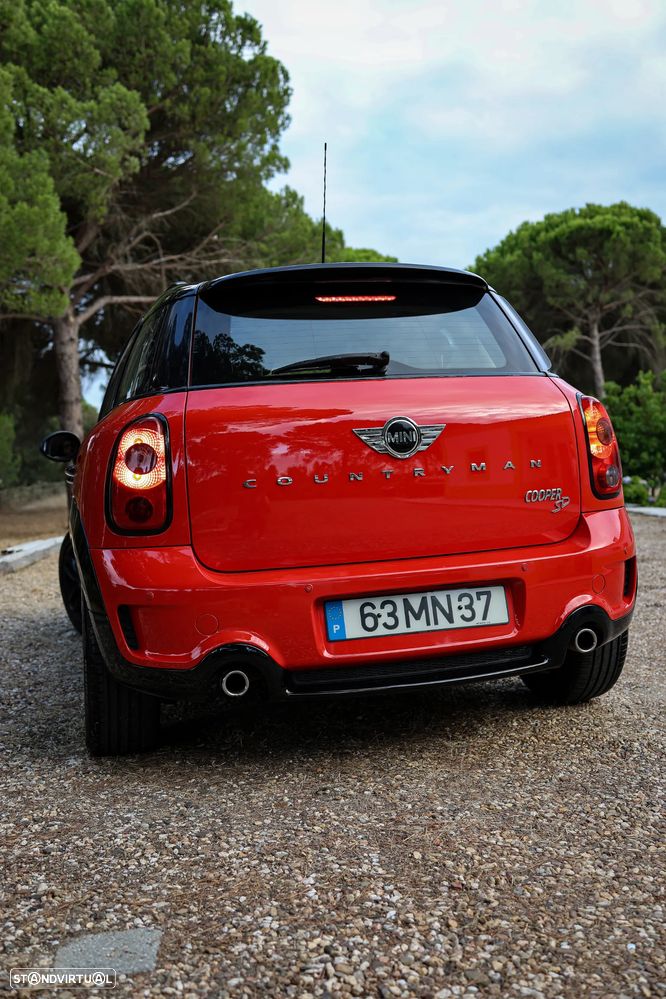 MINI Countryman Cooper SD - 16