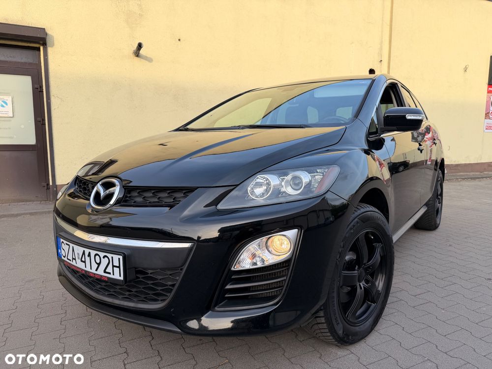 Mazda CX-7 2.2 CD Exclusive - 1