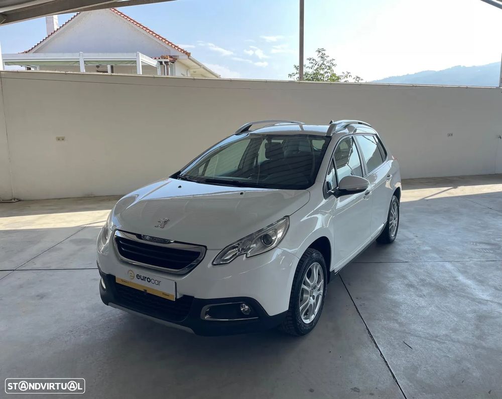 Peugeot 2008 1.2 VTi Access - 1