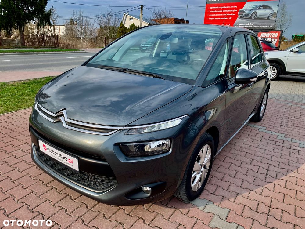 Citroën C4 Picasso PureTech 130 Stop&Start SELECTION - 13