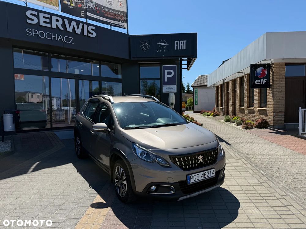 Peugeot 2008 PureTech 110 Stop&Start Allure - 7