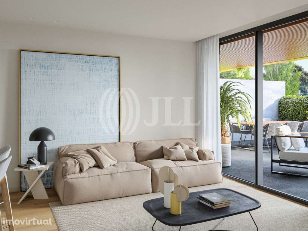 Apartamento T3, novo, no Marina Douro, em Vila Nova de Gaia, Porto - Grande imagem: 5/54