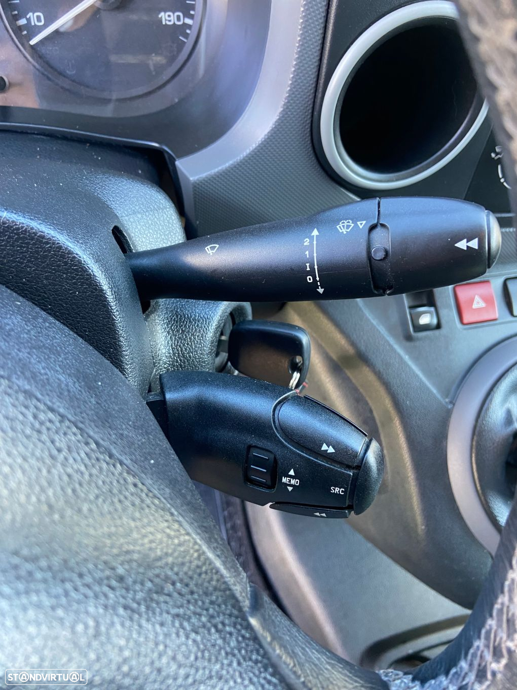 Peugeot Partner Outro - 12