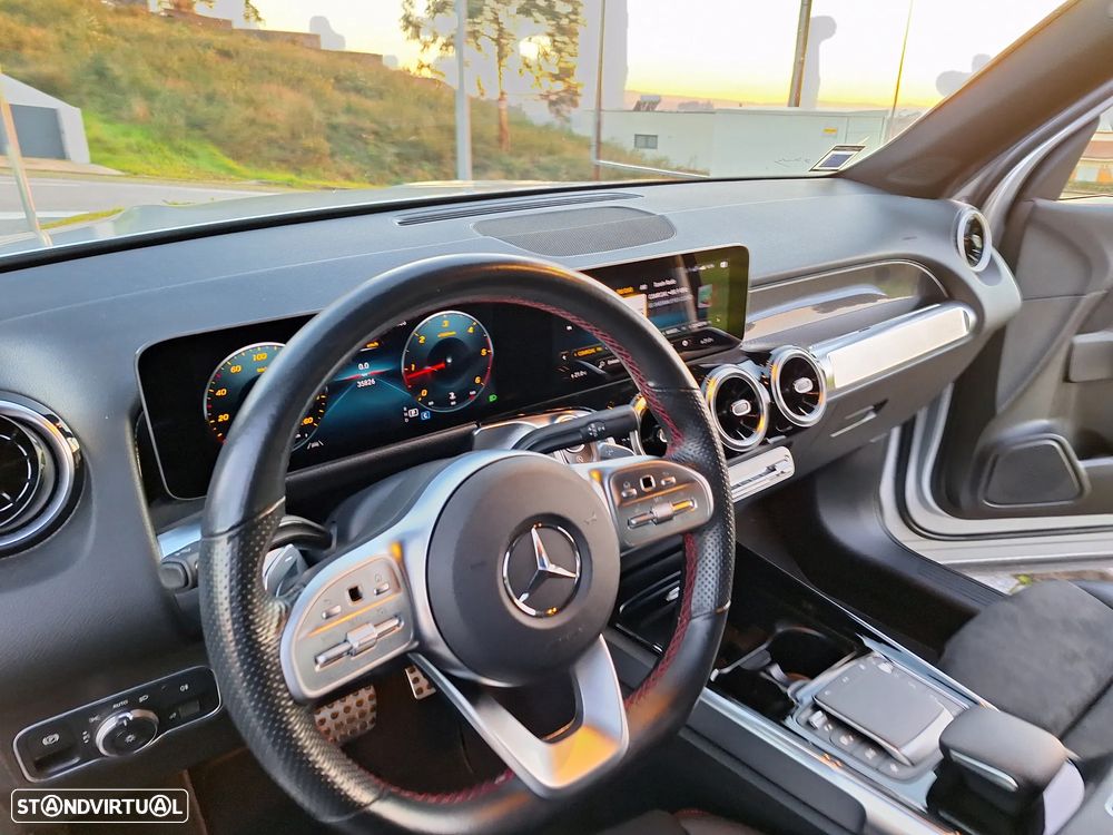 Mercedes-Benz GLB 200 d AMG Line - 9