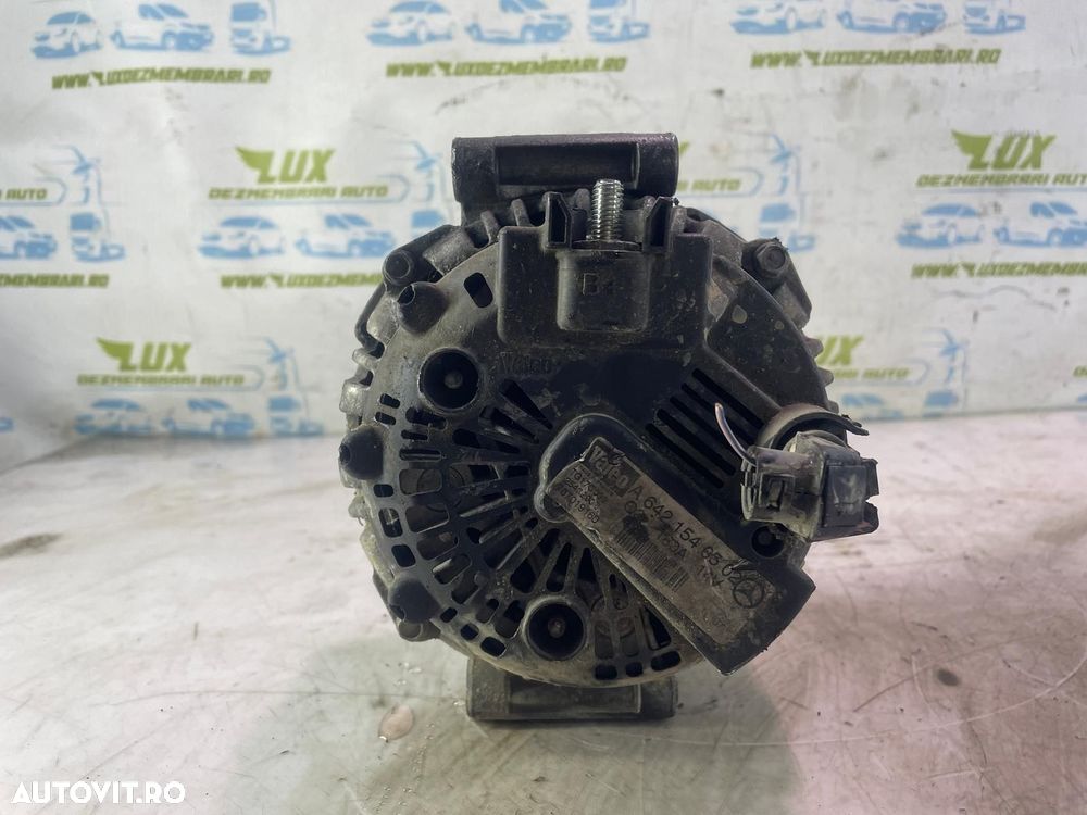 Alternator 3.0 om642 a6421540502 Mercedes-Benz GL-Class X164 [2006 - - 2