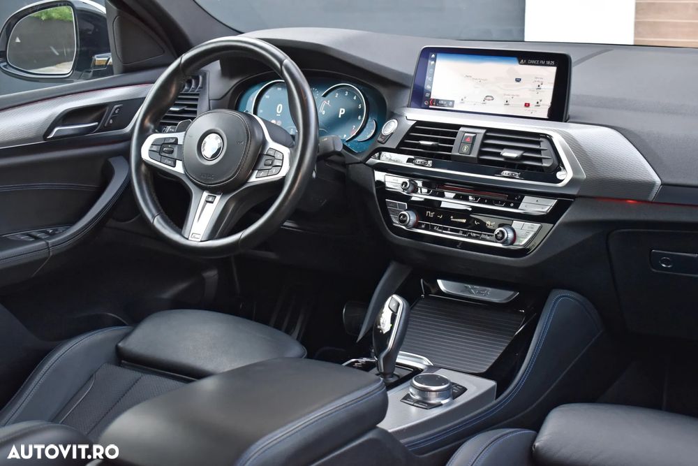 BMW X4 xDrive20i Aut. M Sport - 13