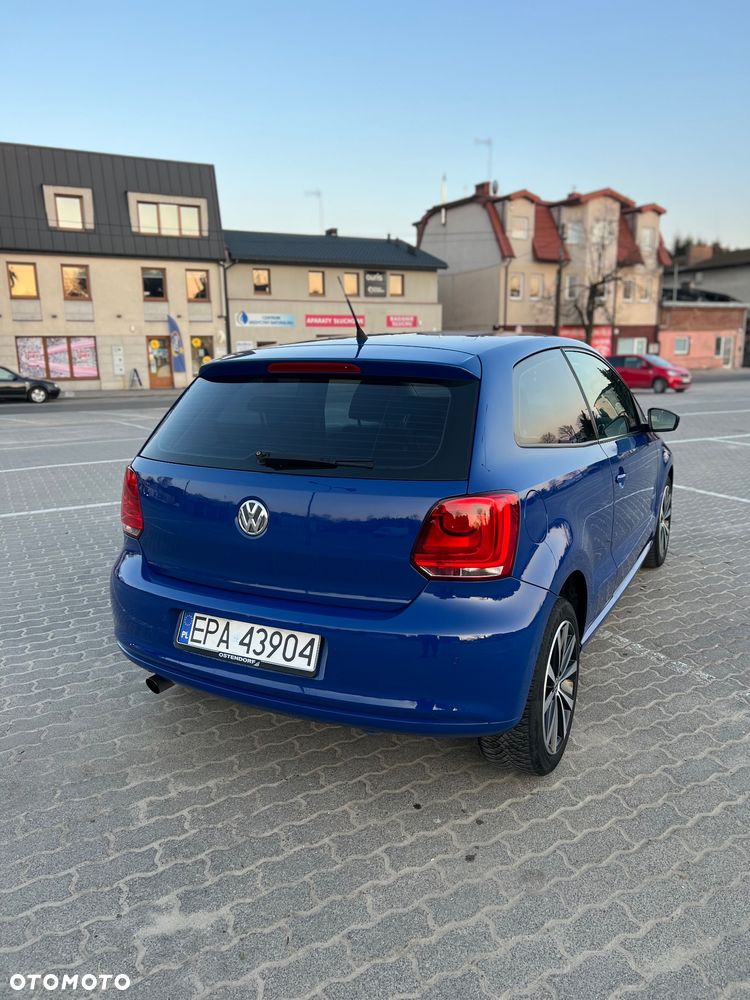 Volkswagen Polo - 4