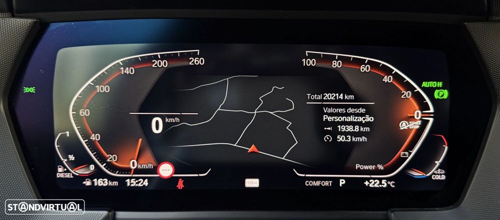 BMW 118 d Pack Desportivo M - 13