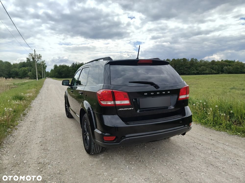 Dodge Journey - 4