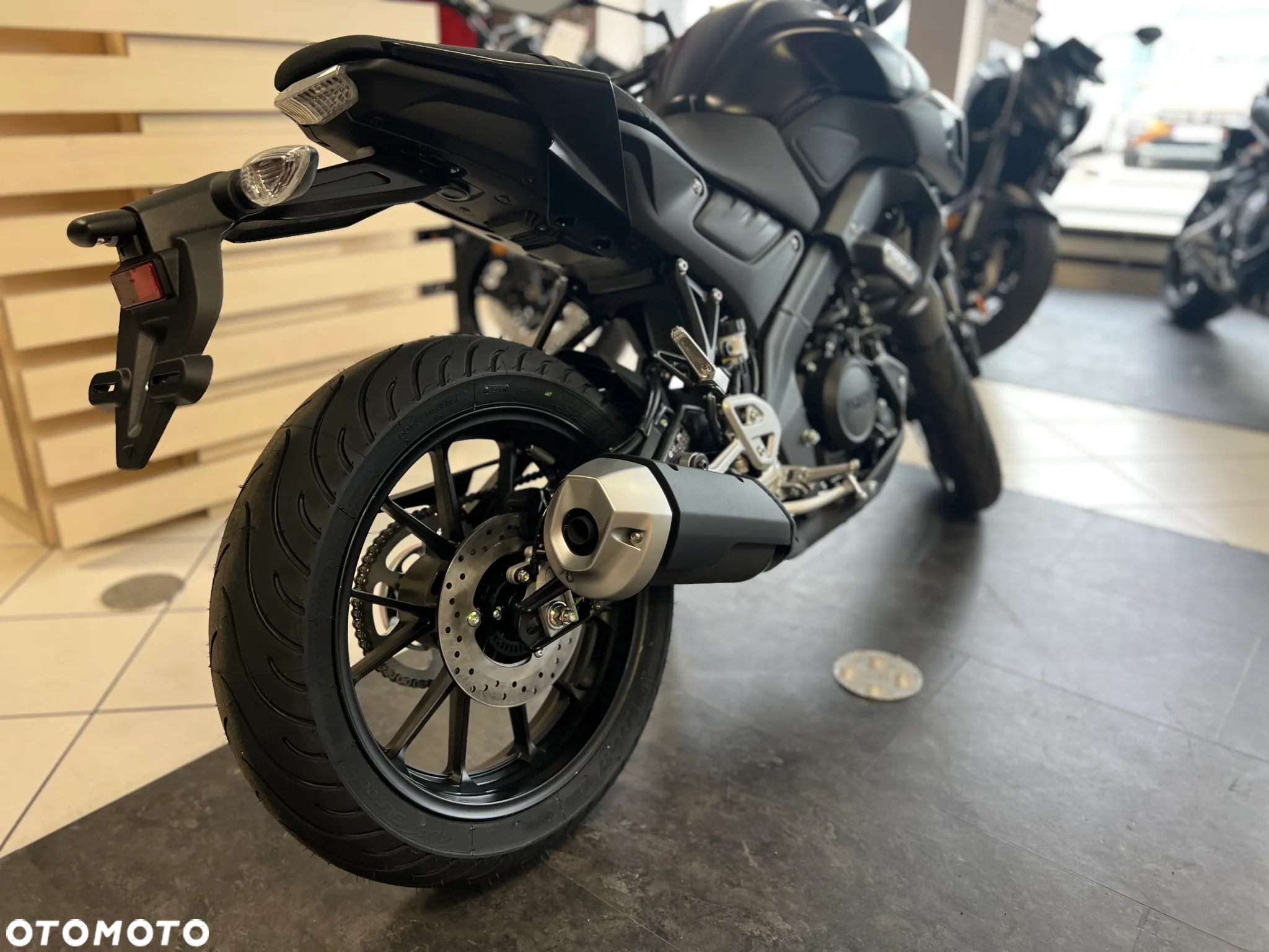Yamaha MT - 7