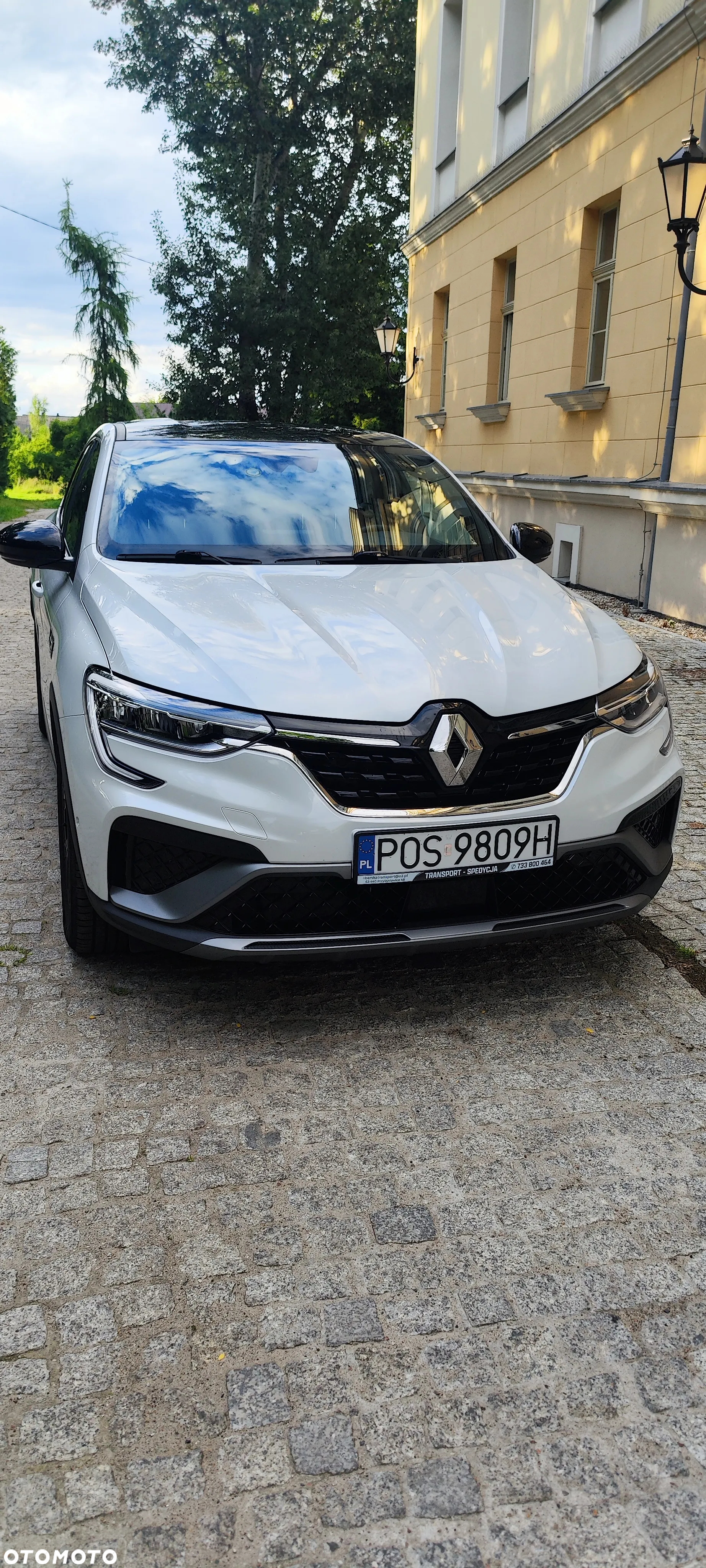 Renault Arkana TCe Mild Hybrid 160 EDC Espirit Alpine - 14