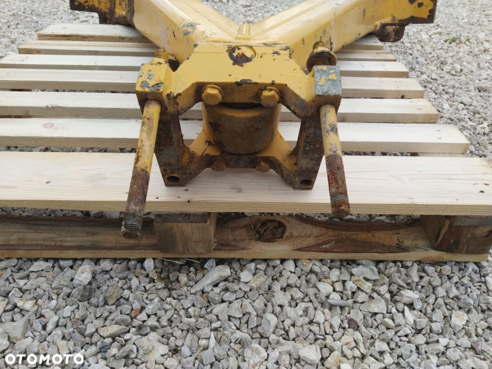 STABILIZATOR ŁĄCZNIK VOLVO A20 A25 A30 A35 - 3