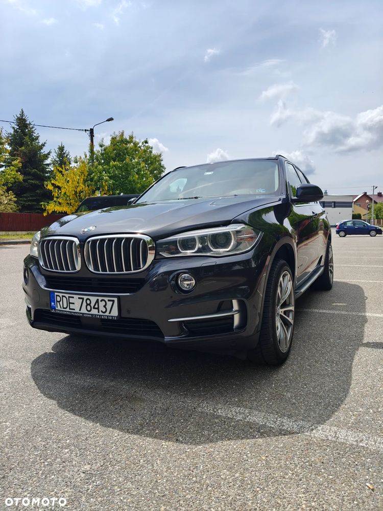 BMW X5 3.5i xDrive - 23