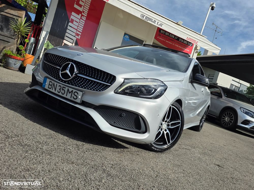 Mercedes-Benz A 200 d 7G-DCT AMG Line - 5
