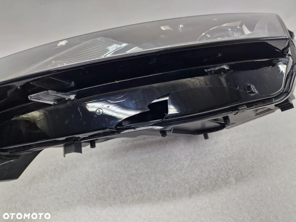 SKODA OCTAVIA IV 4 5E4 20- LEWA LAMPA PRZEDNIA PRZÓD FULL LED , NR 5E4941015A , NR AUKCJI LA492 - 16
