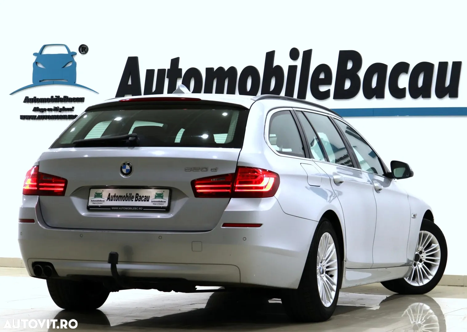 BMW Seria 5 520d - 7