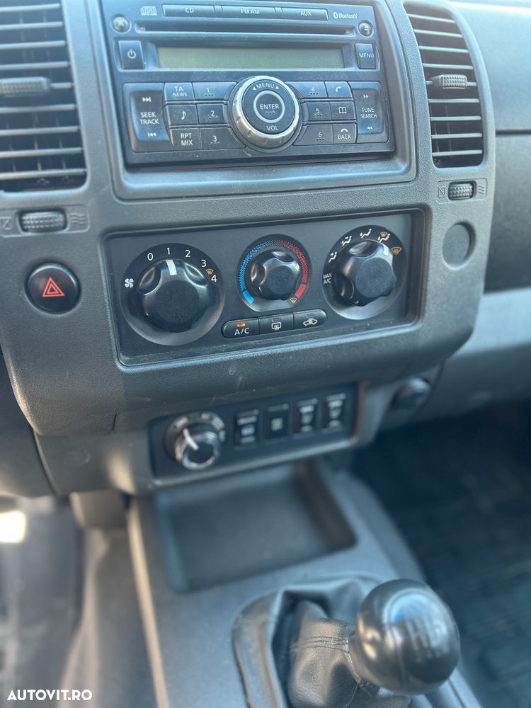 Nissan Navara - 8