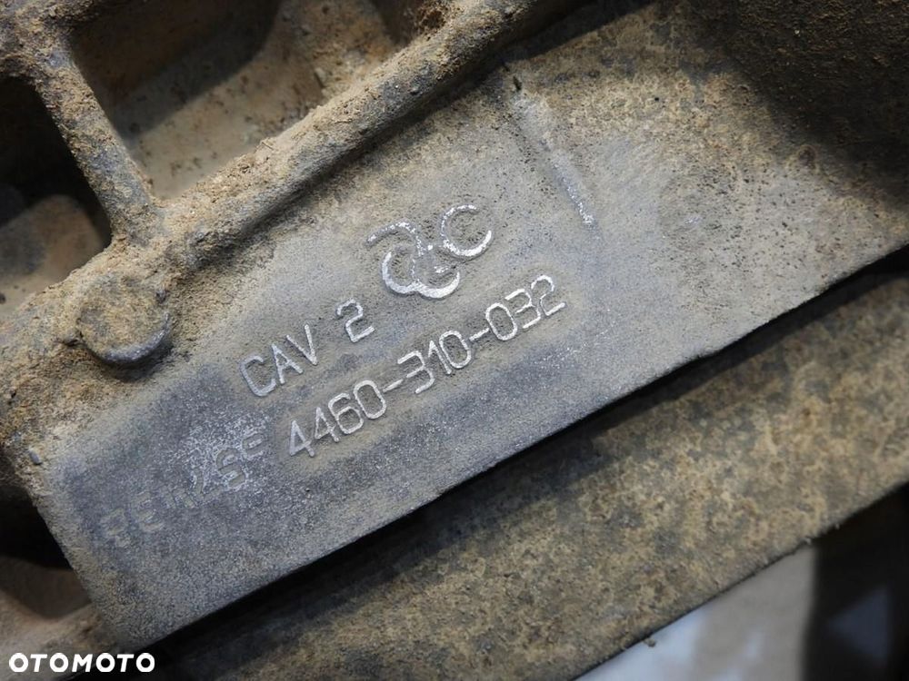 MOST DYFER TYŁ MERCEDES R W251 3.0 CDI 4460-310-032 - 5