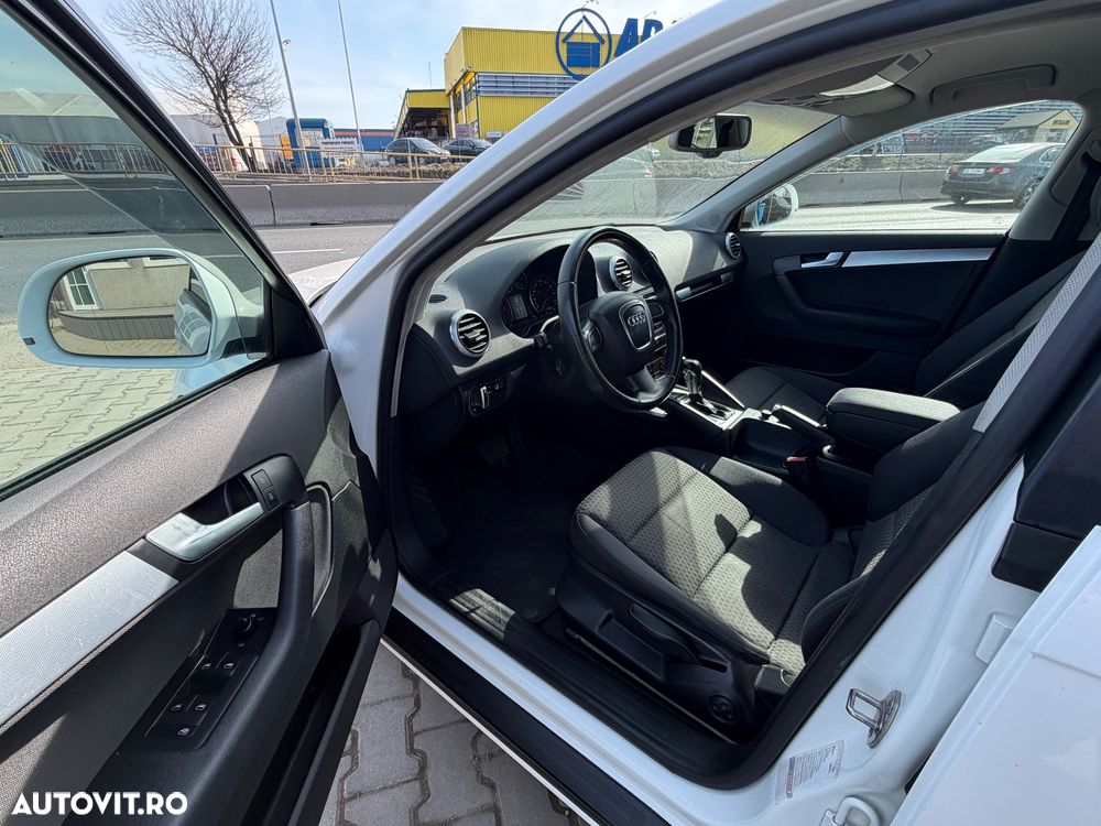 Audi A3 2.0 TDI ack DSG Ambition - 5