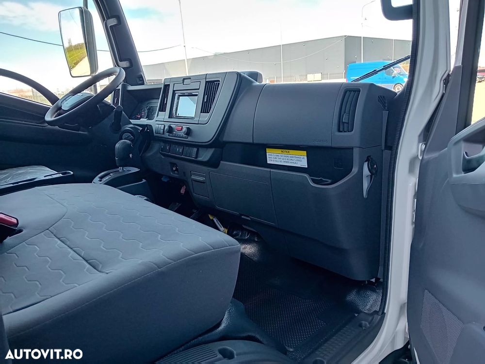 Isuzu M21, Autosasiu 3,5 Tone, NOU/NEW, TOP !!! - 35