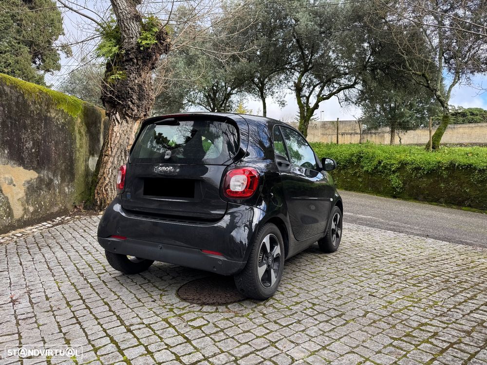 Smart ForTwo Coupé EQ passion - 6