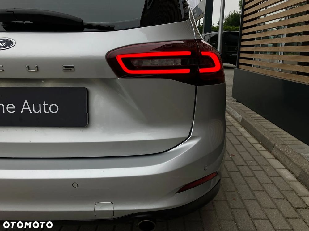 Ford Focus 1.5 EcoBlue SCR Connected - 8
