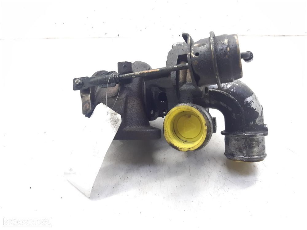 TURBOCOMPRESSOR MERCEDES-BENZ VITO - 1