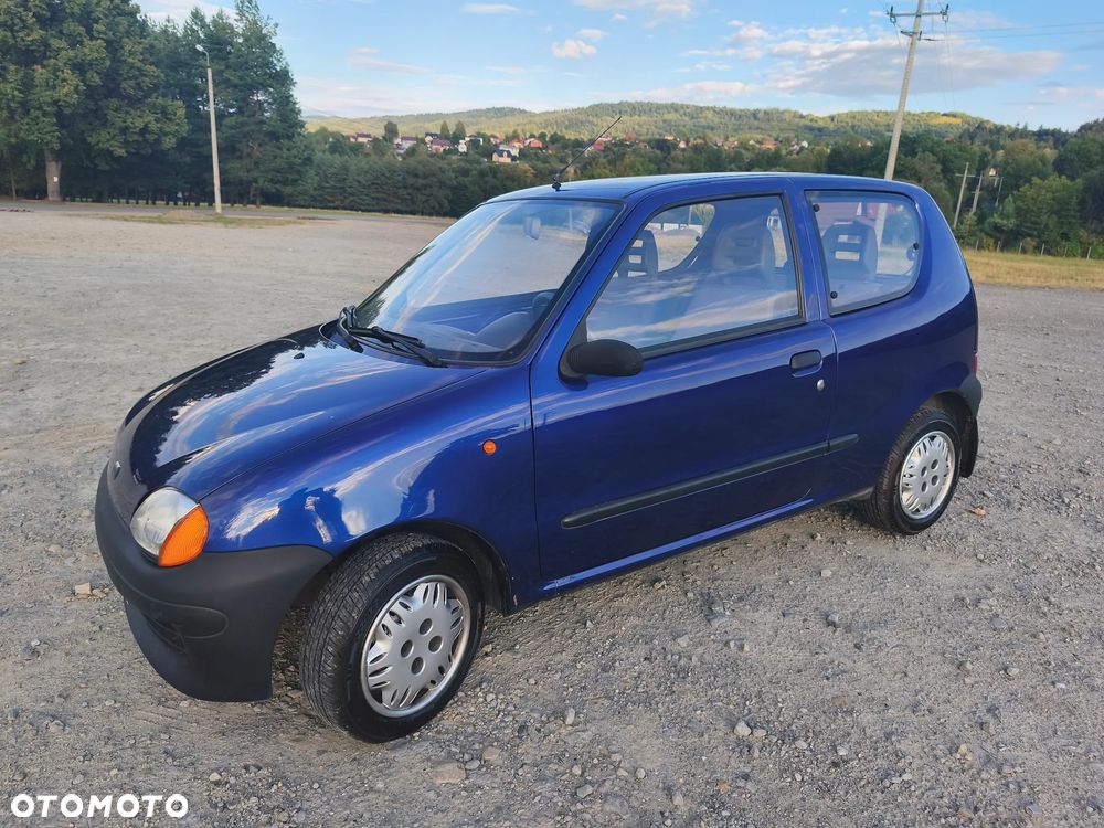 Fiat Seicento S - 10