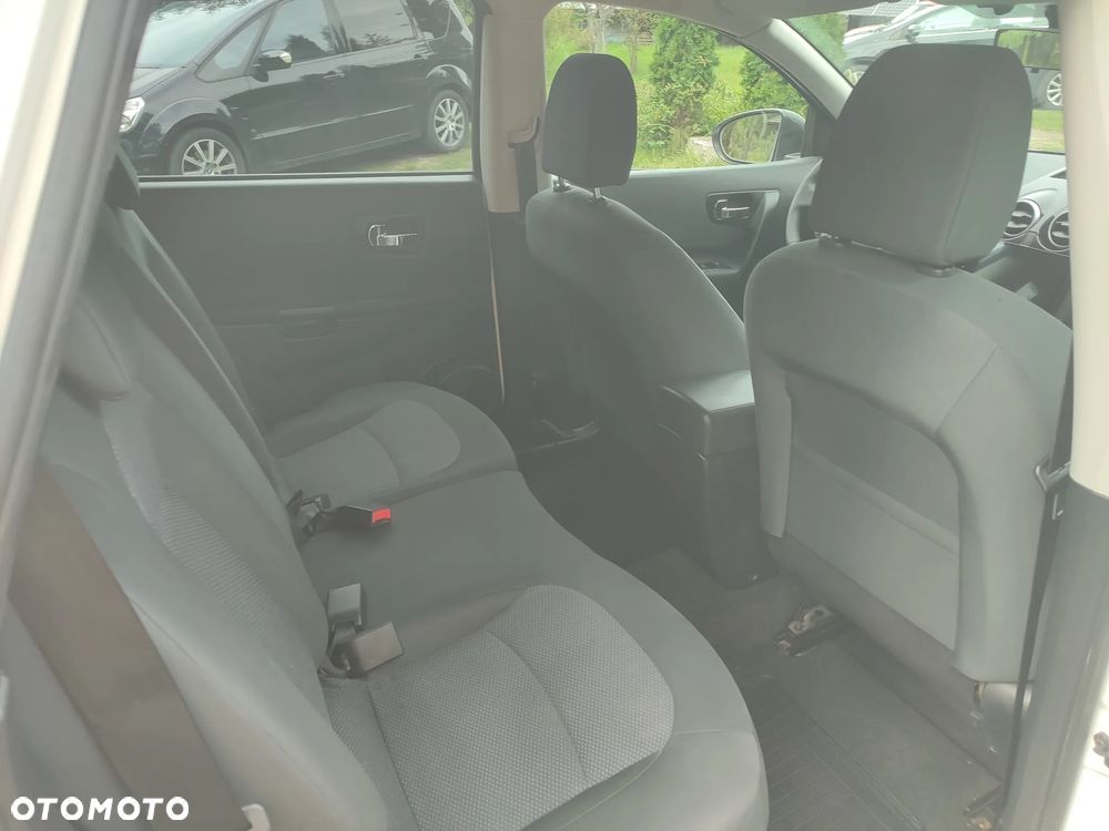 Nissan Qashqai+2 1.6 Visia - 19