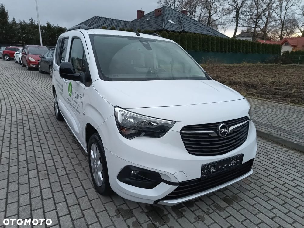 Opel Combo Life 1.5 CDTI Elegance Plus S&S N1 - 15