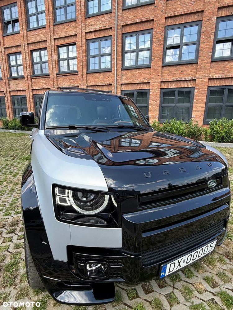 Land Rover Defender 3.0 D300 mHEV X - 5
