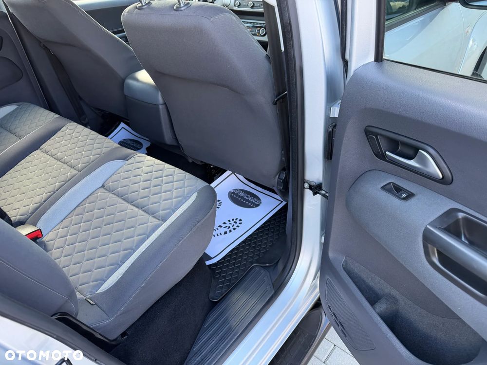 Volkswagen Amarok 2.0 BiTDI BMT Autm Atacama - 20
