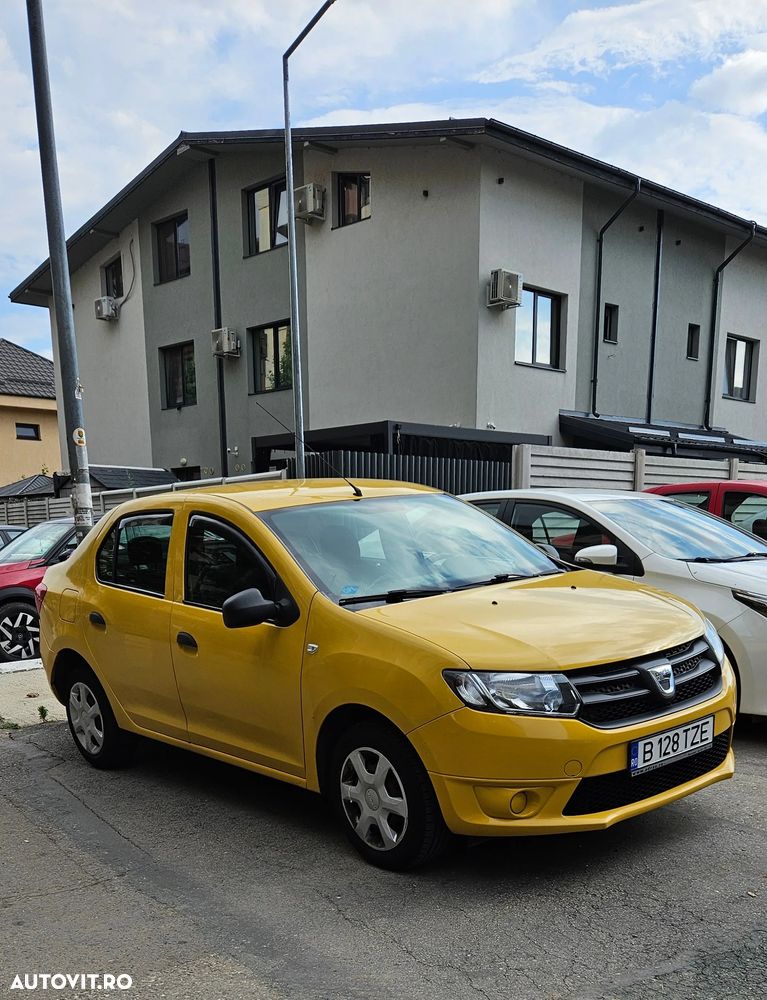 DACIA Logan 2015 — imagine 18