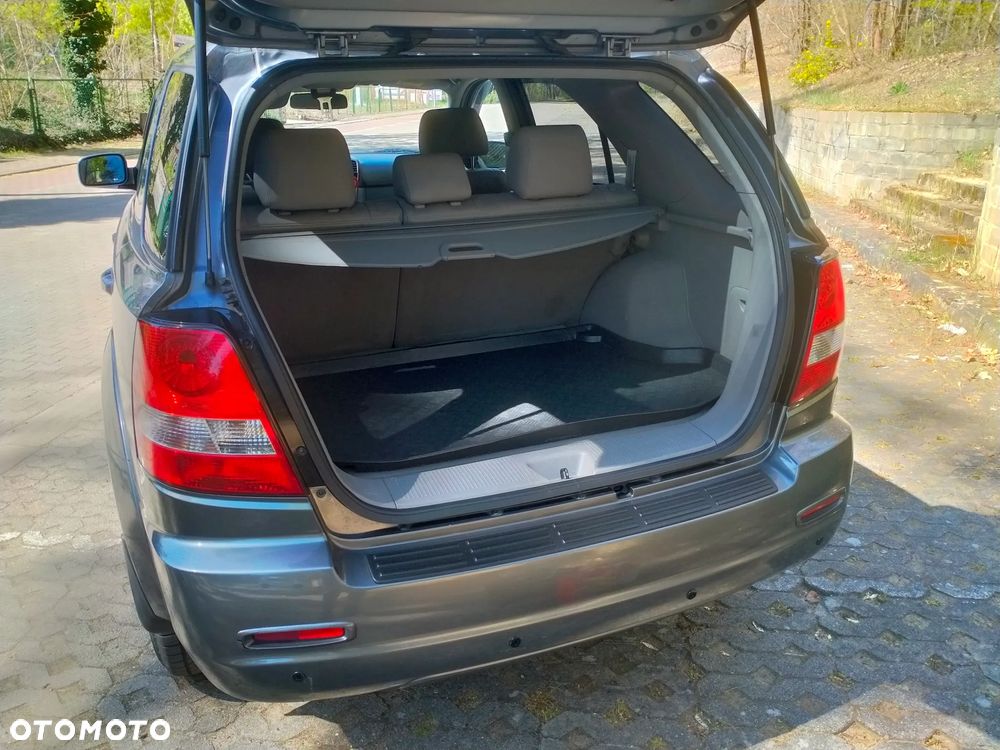 Kia Sorento 2.5 CRDi DPF EX - 3