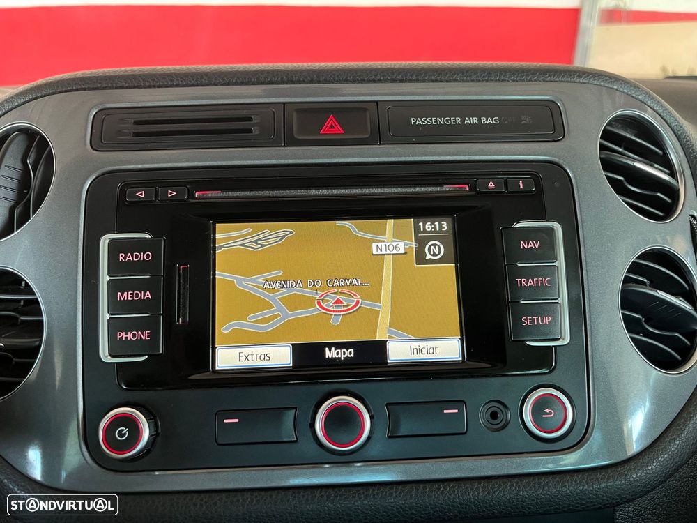 VW Tiguan - 11
