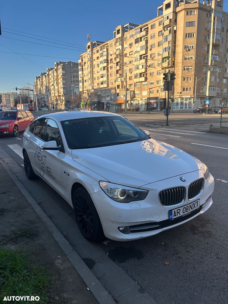 BMW Seria 5 520d - 2