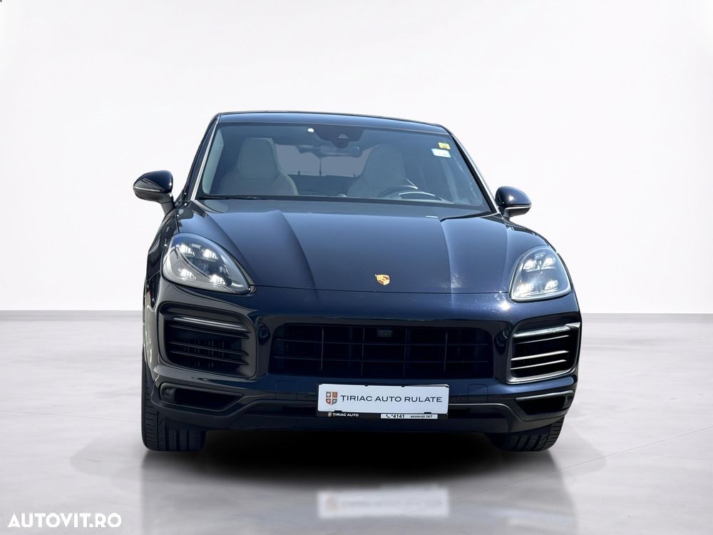 Porsche Cayenne - 9