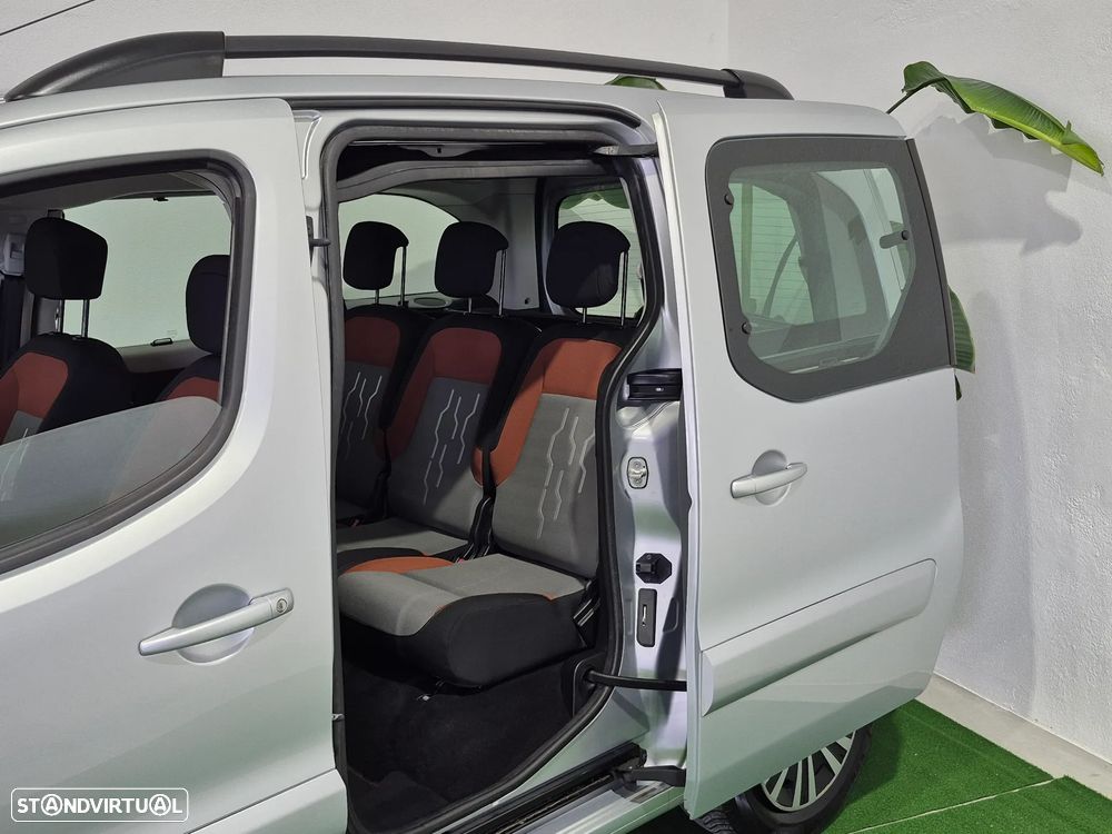 Peugeot Partner Tepee HDi FAP 90 Premium - 4