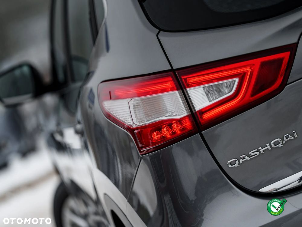 Nissan Qashqai 1.2 DIG-T Acenta EU6 - 10